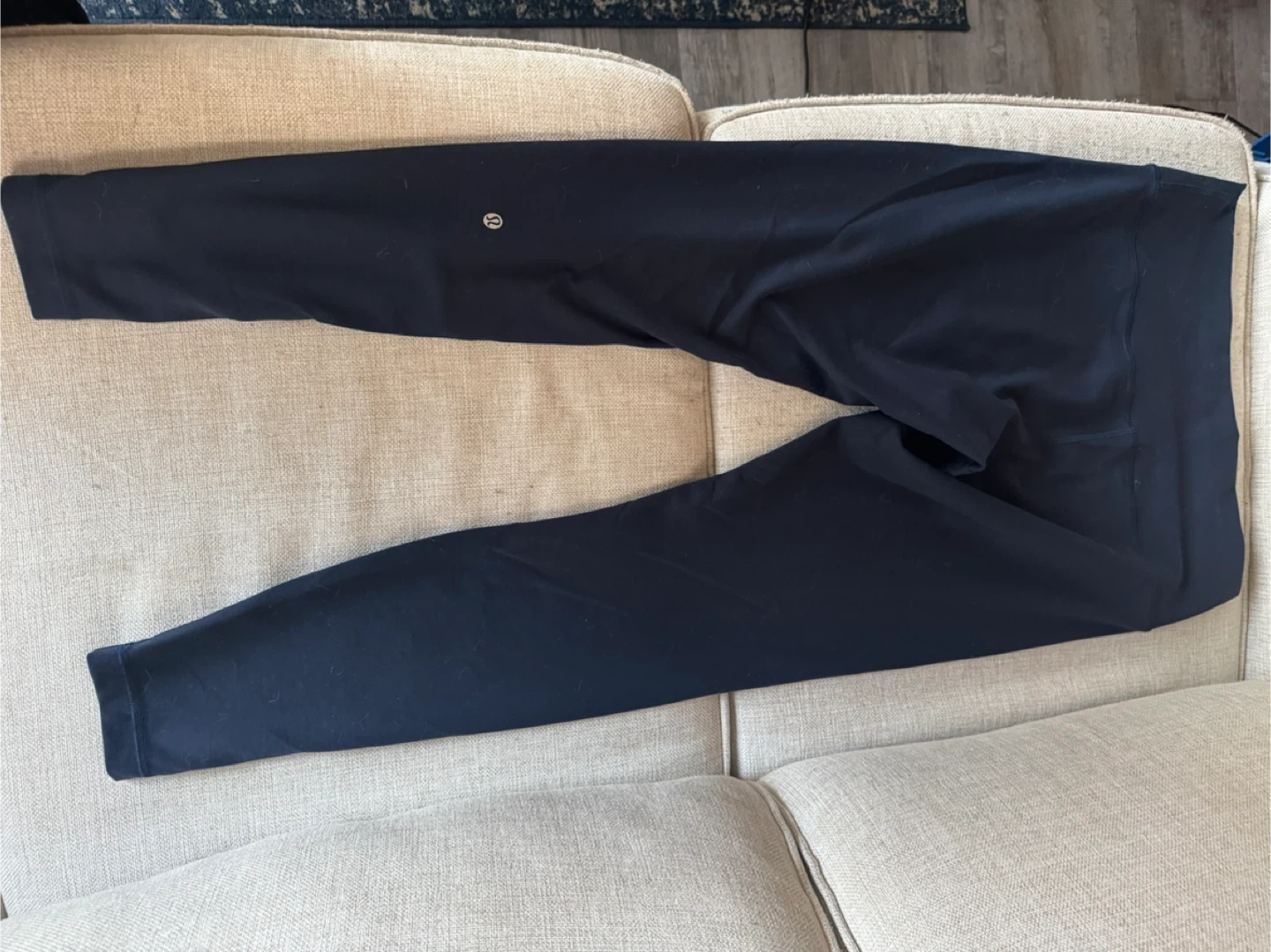 Lululemon Navy Leggings
