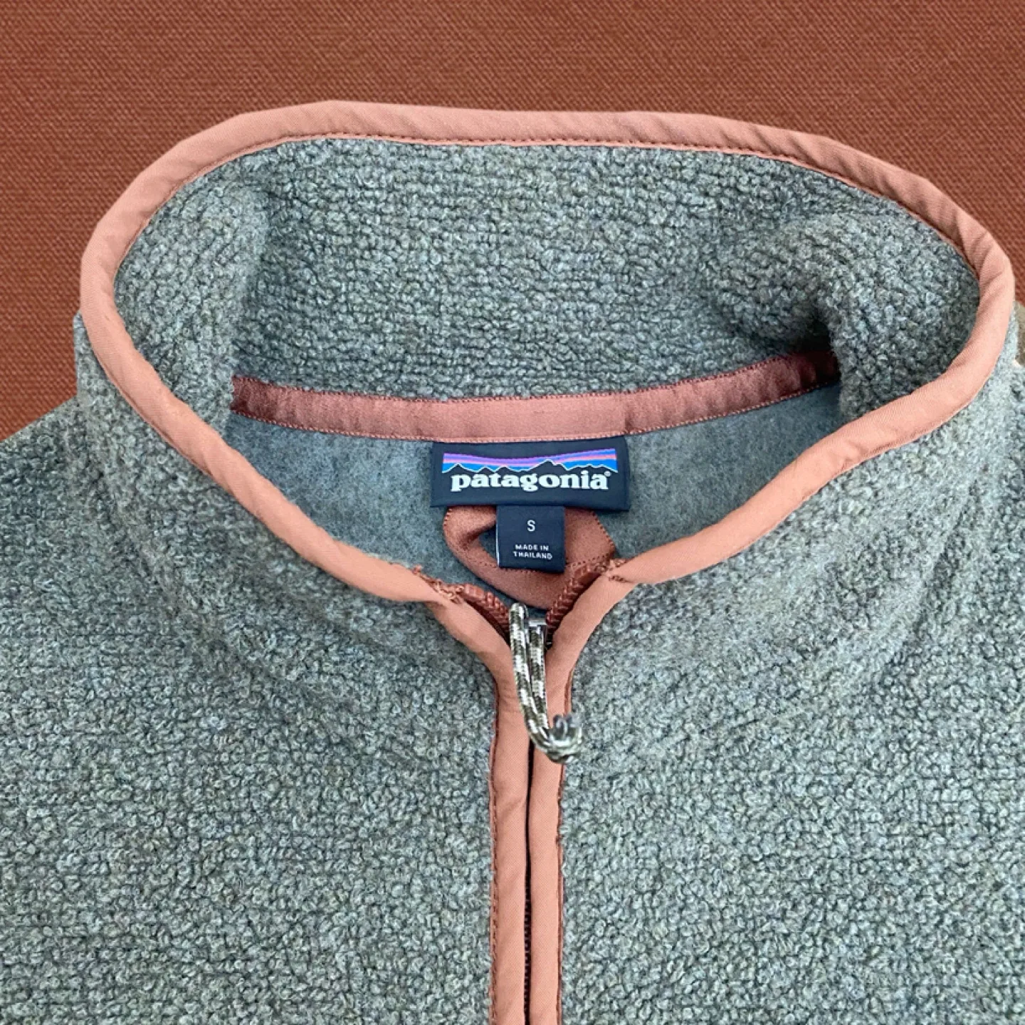 Sale!! Patagonia Quarter-Zip Sweater (small) image indicator(3)