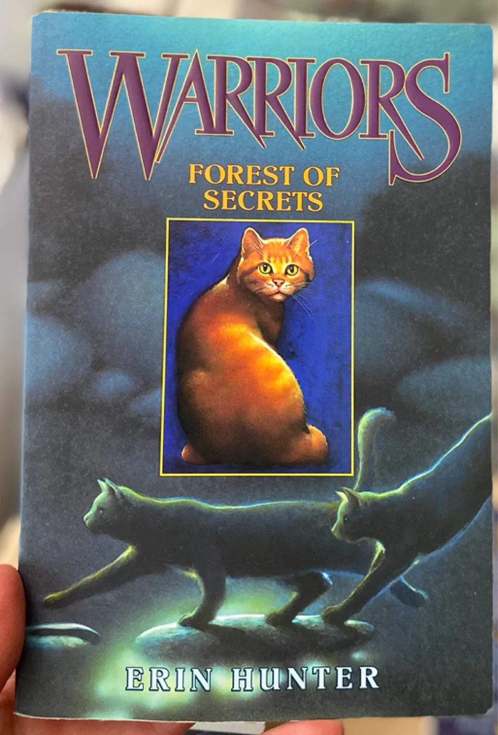 Full First Series - Warriors by Erin Hunter image indicator(3)