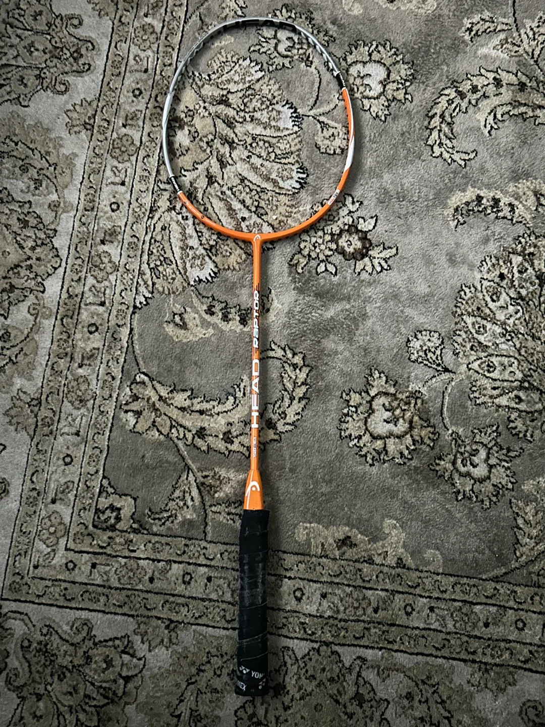 Yonex Badminton Racket image indicator(2)