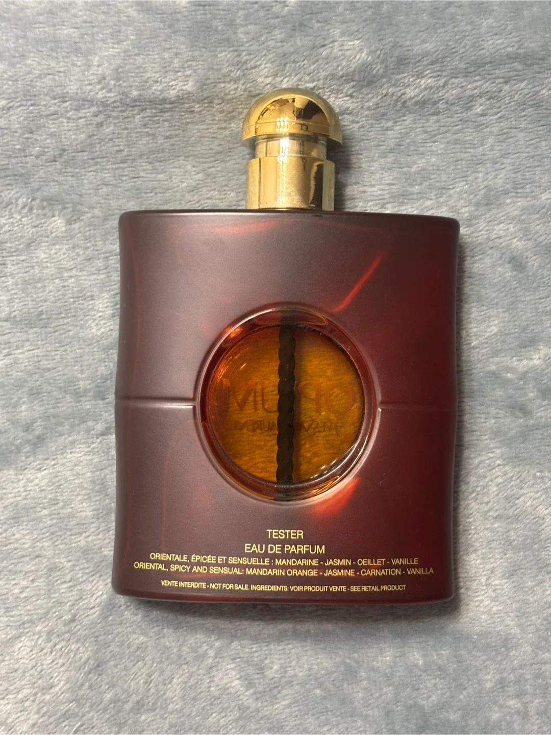 Yves Saint Laurent Opium Eau de Perfume 90ml image indicator(4)