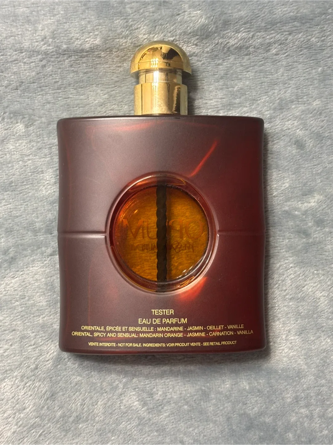 Yves Saint Laurent Opium Eau de Perfume 90ml image indicator(3)