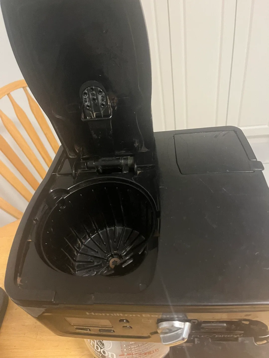 Hamilton Beach FlexBrew Coffee Maker image indicator(3)