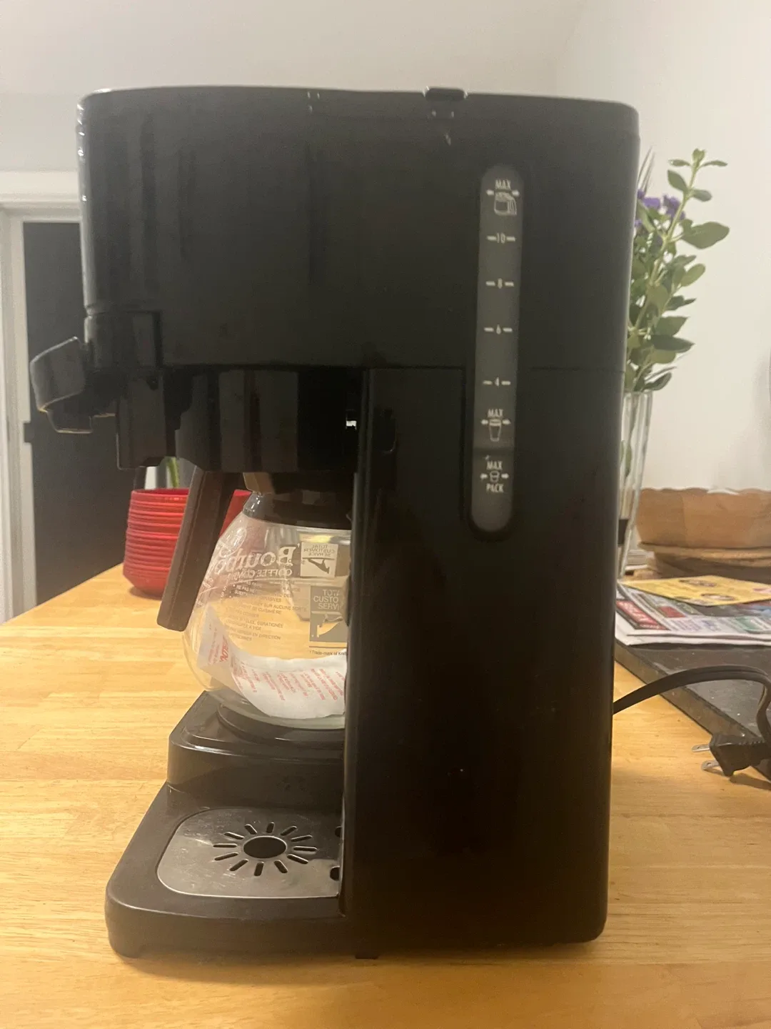 Hamilton Beach FlexBrew Coffee Maker image indicator(2)