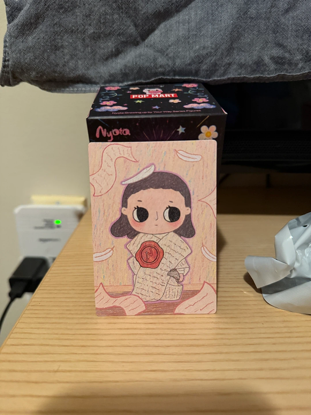 Pop Mart Nyota Figures