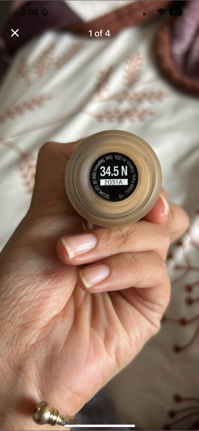 Sephora Best Skin Ever Concealer - 34.5N - photo 4