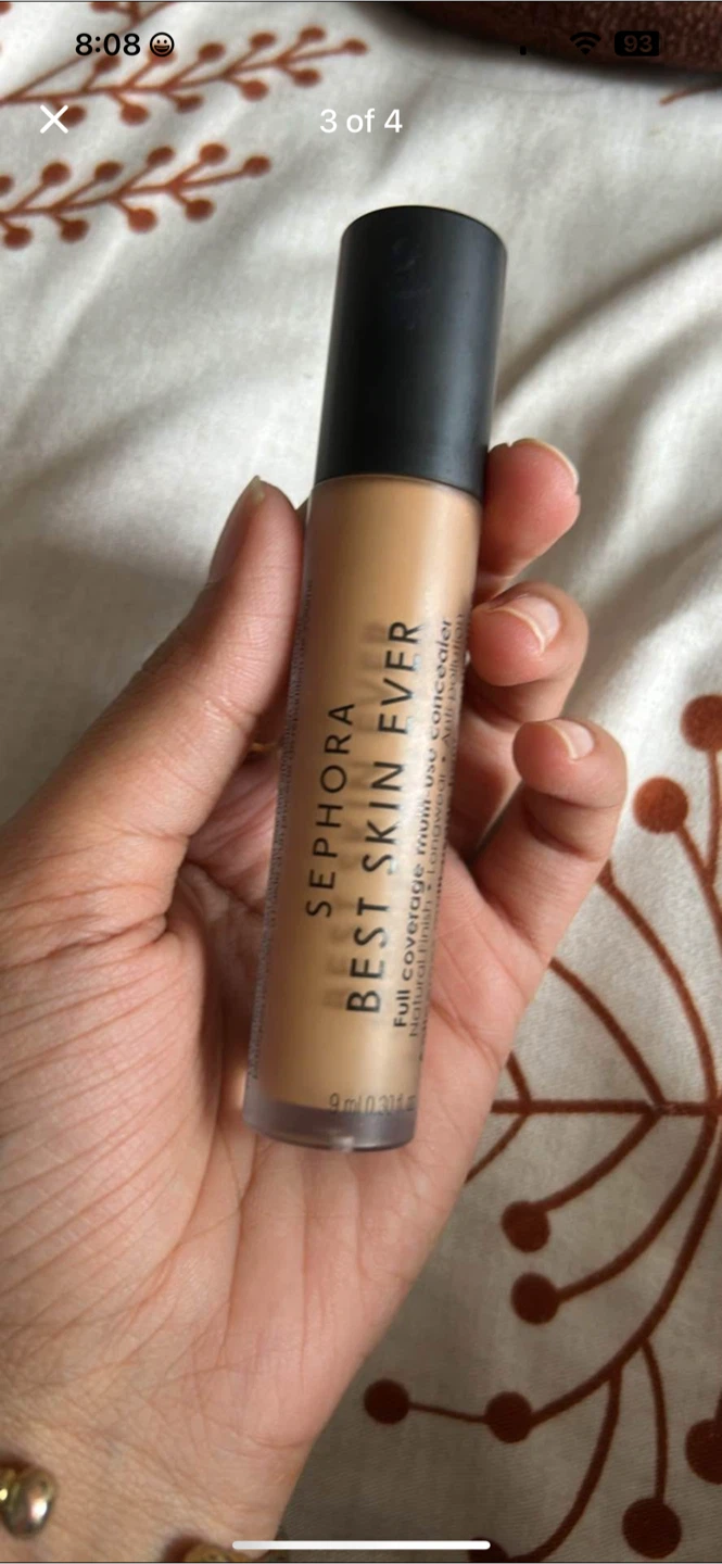 Sephora Best Skin Ever Concealer - 34.5N - photo 2