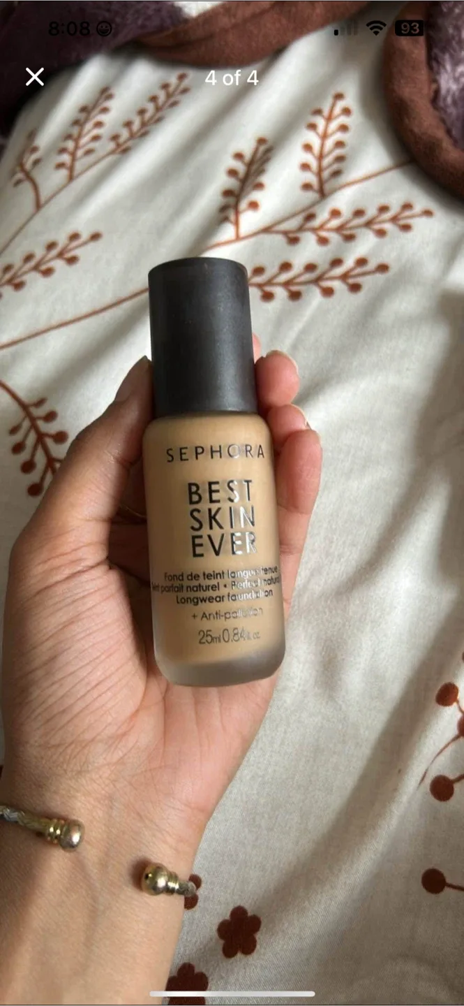 Sephora Best Skin Ever Concealer - 34.5N