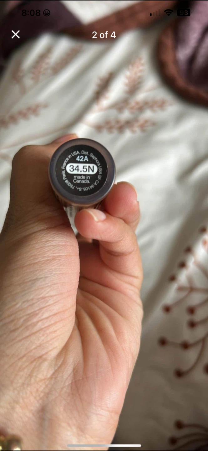 Sephora Best Skin Ever Concealer - 34.5N - photo 3