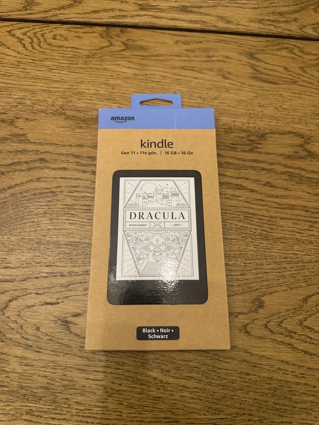 New Amazon Kindle (11th Gen) 16GB