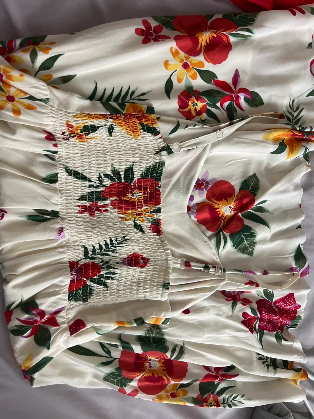 Old Navy Floral Cami image indicator(3)