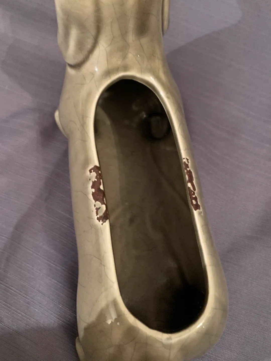 Dachshund Dog Planter image indicator(4)