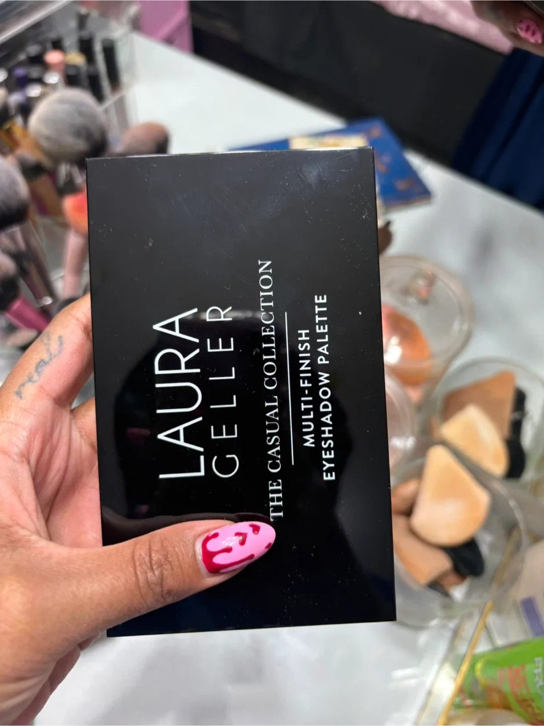 Laura Geller The Casual Collection Eyeshadow Palette image indicator(5)