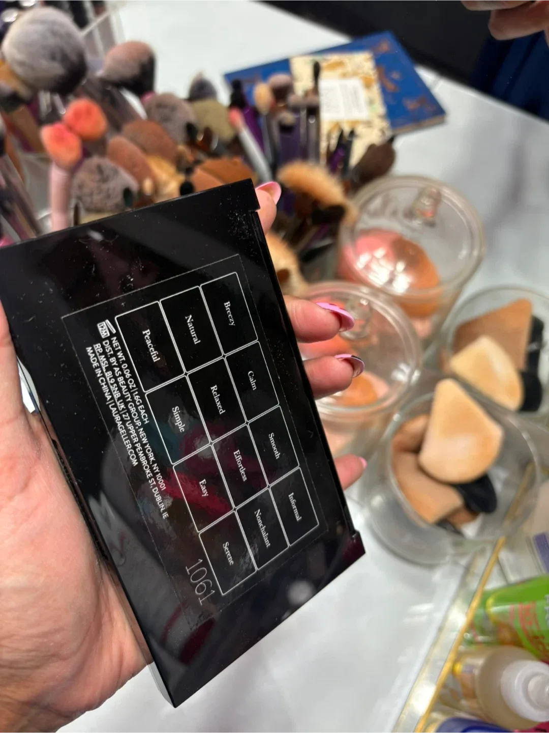 Laura Geller The Casual Collection Eyeshadow Palette image indicator(6)