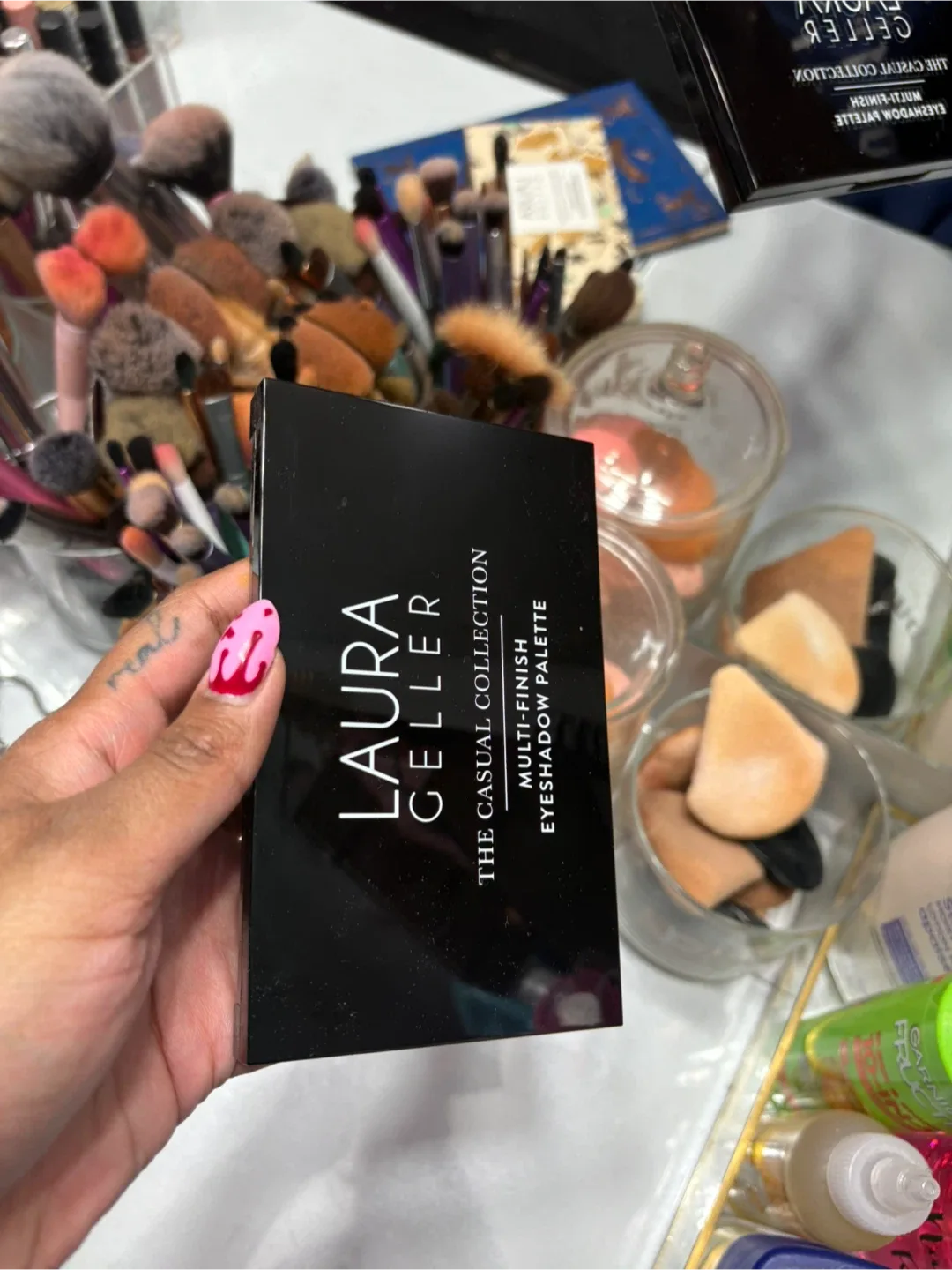 Laura Geller The Casual Collection Eyeshadow Palette image indicator(7)