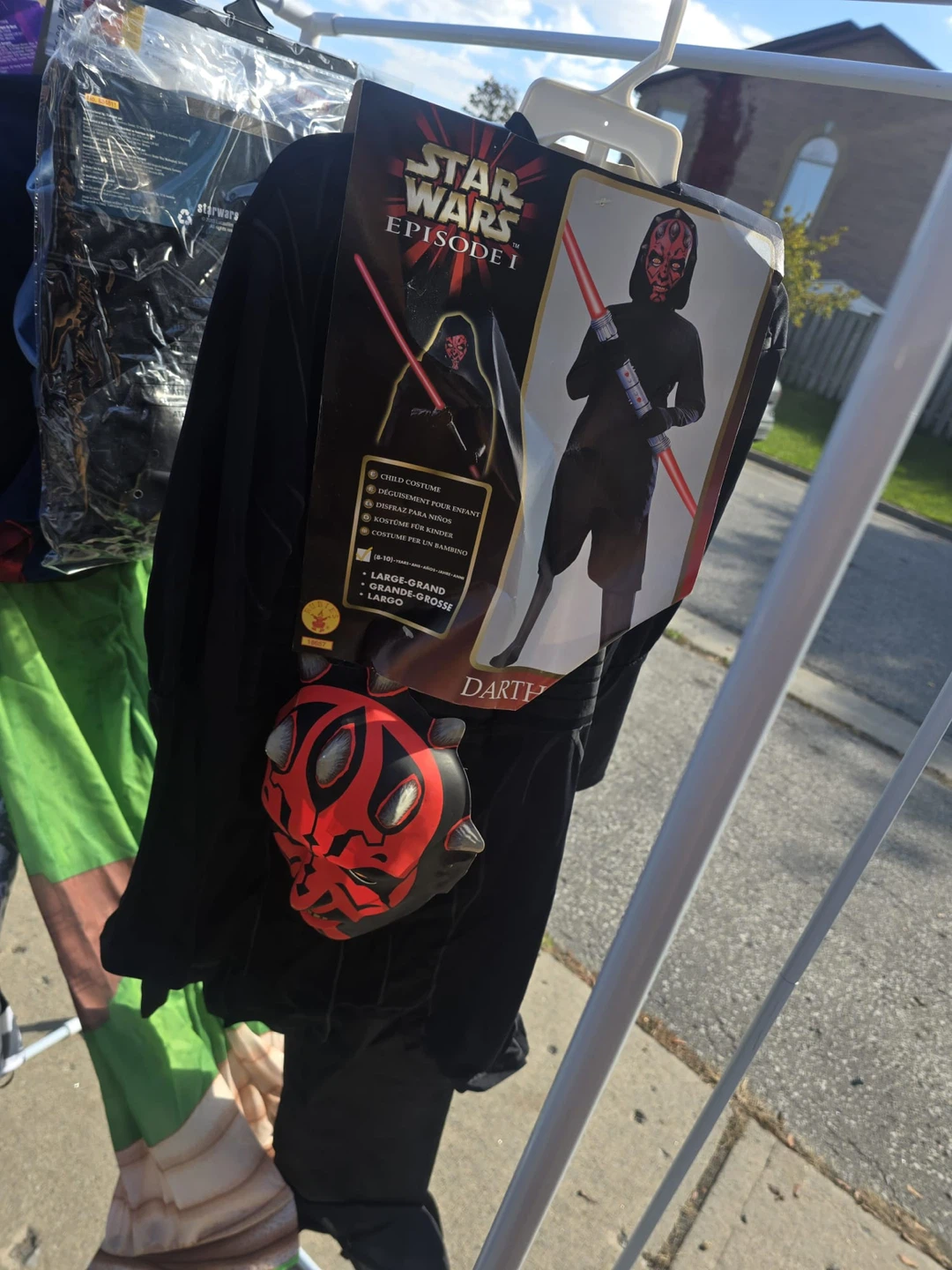 Halloween Costumes: - photo 5