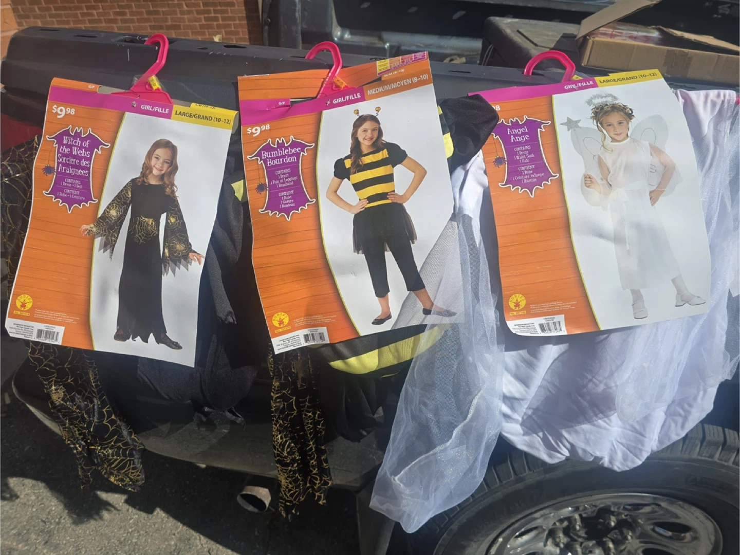 Halloween Costumes: