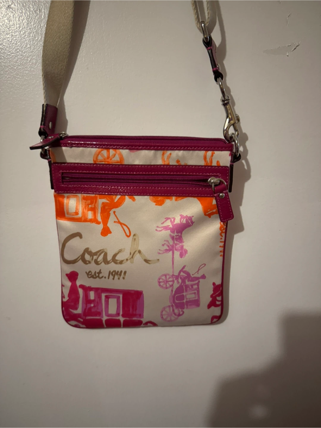 Coach Crossbody Bag - photo 2