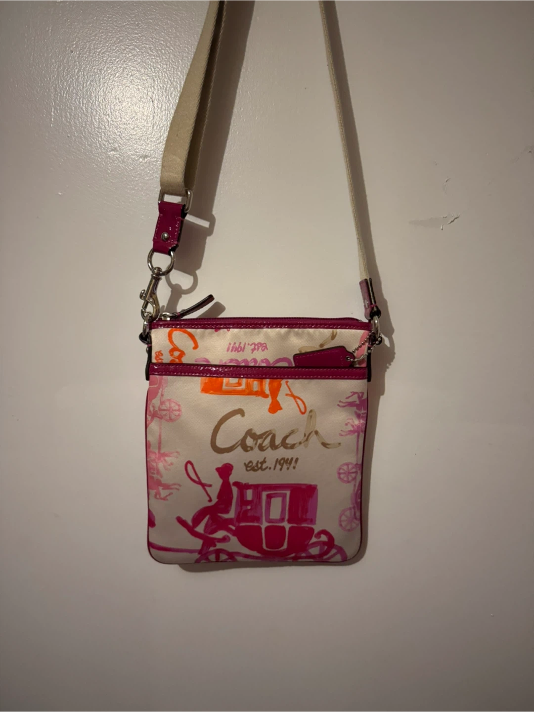 Coach Crossbody Bag