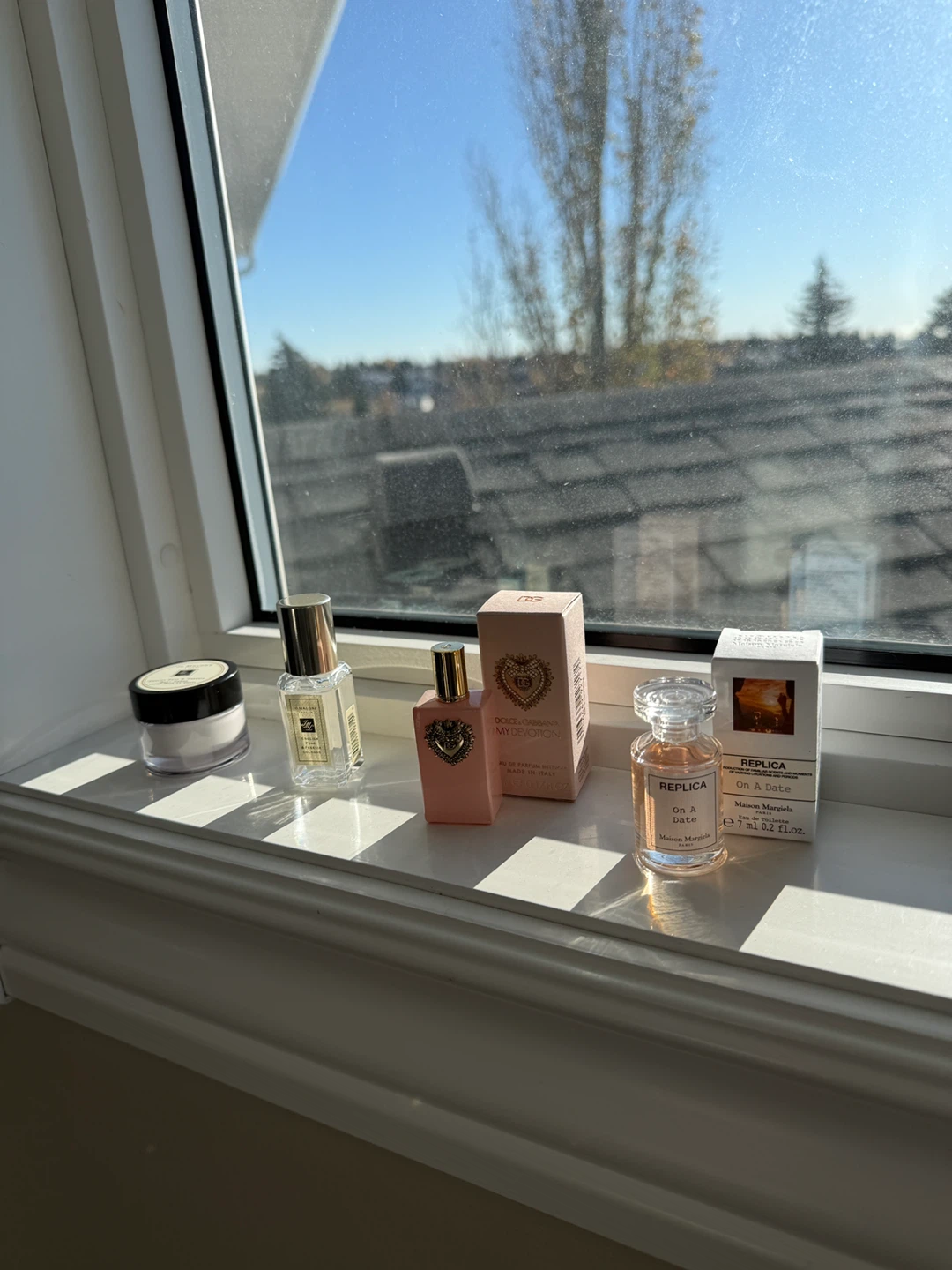 perfume mini - NEW
