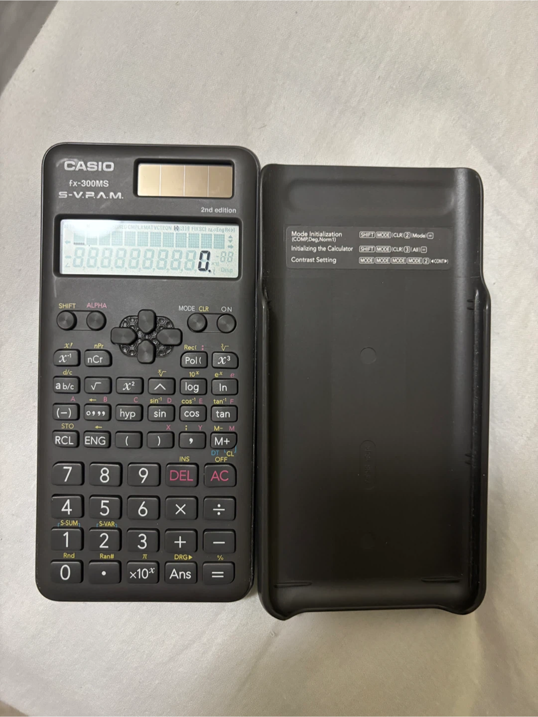 Casio fx-300MS Scientific Calculator