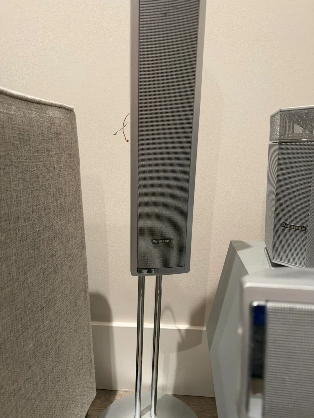 Panasonic SA-HT920 DVD Home Theater Sound System image indicator(3)