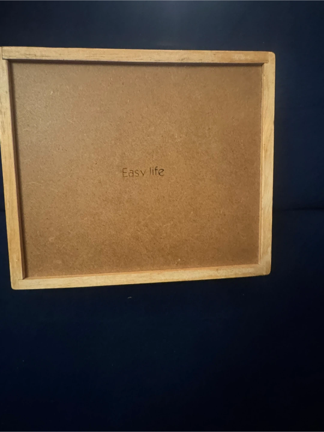 Wooden Tea Box with Lid - photo 5