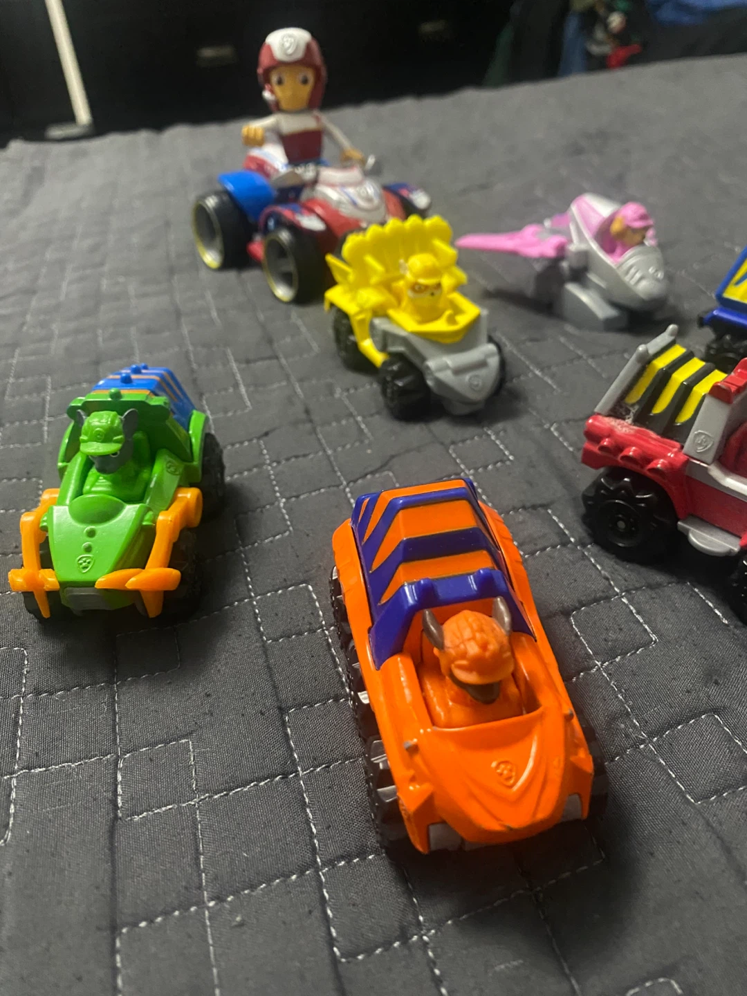 Paw Patrol Toy Car Collection - photo 2