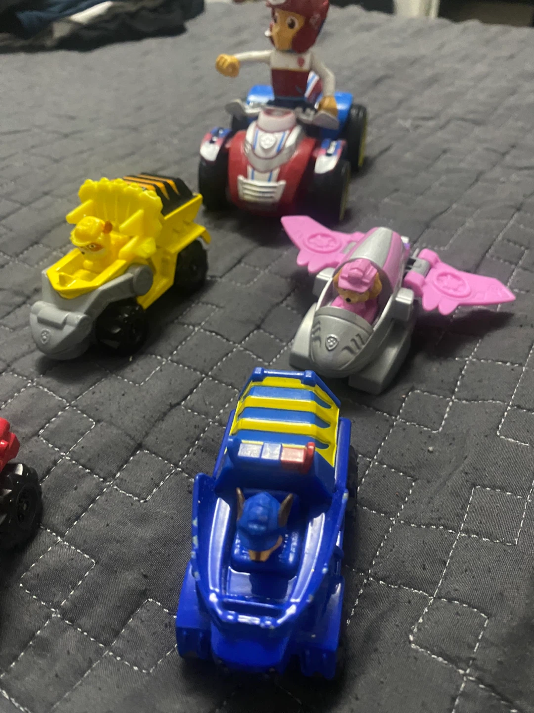 Paw Patrol Toy Car Collection - photo 3