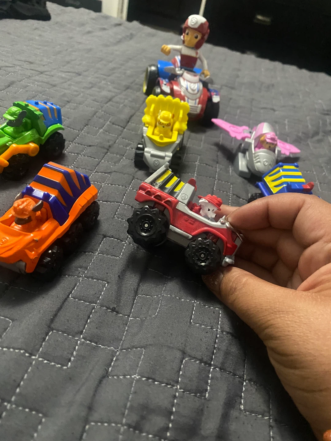 Paw Patrol Toy Car Collection - photo 4