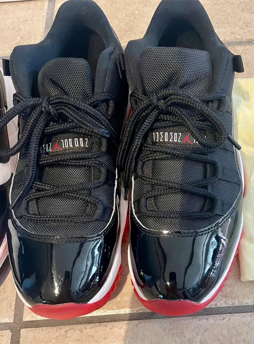 Professional shoe cleaning image indicator(2)