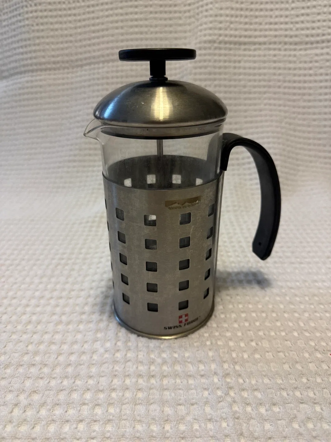 Swiss Forge French Press Coffee Maker thumbnail