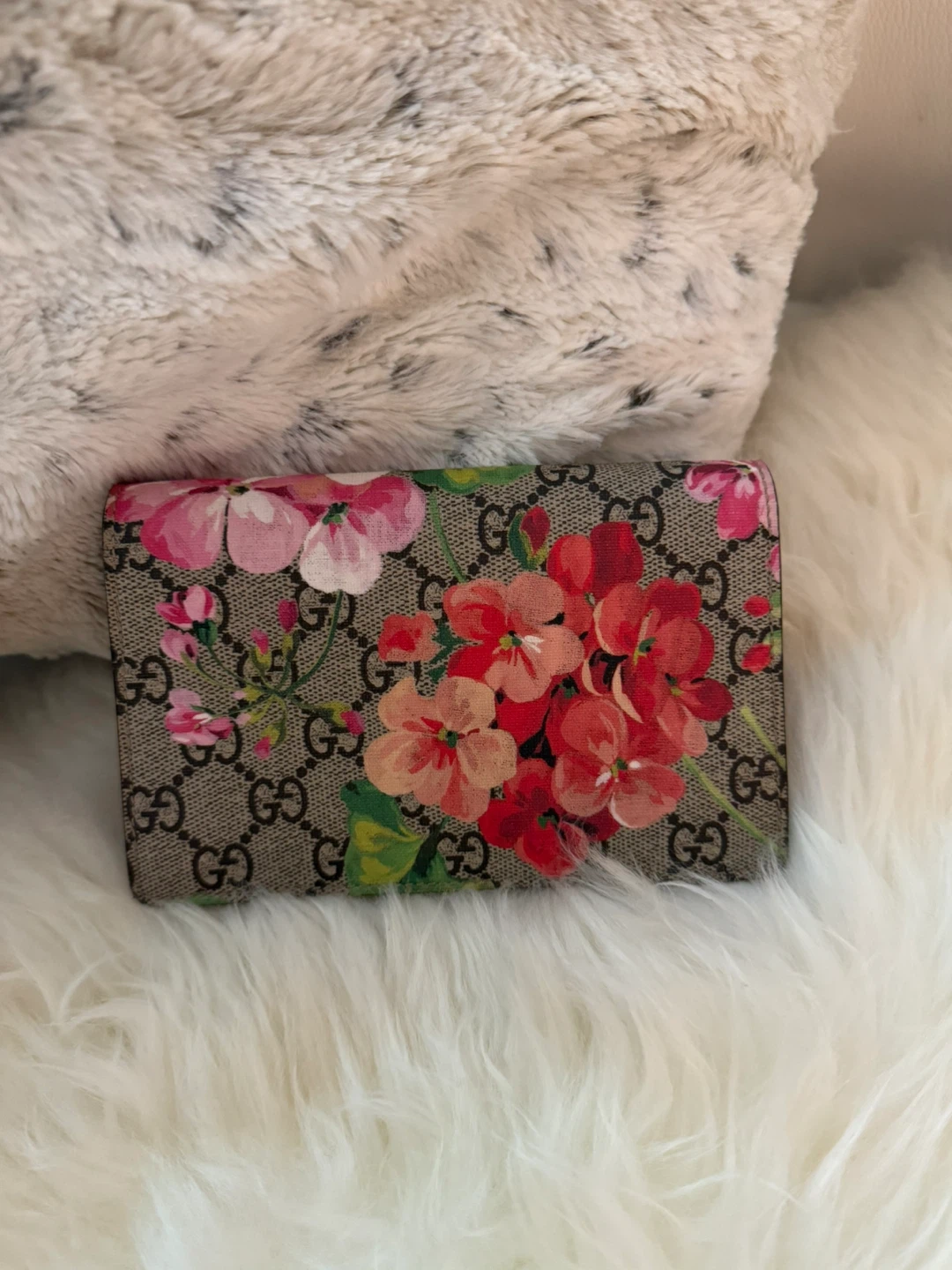 Gucci Dionysus Floral Wallet on Chain - photo 2