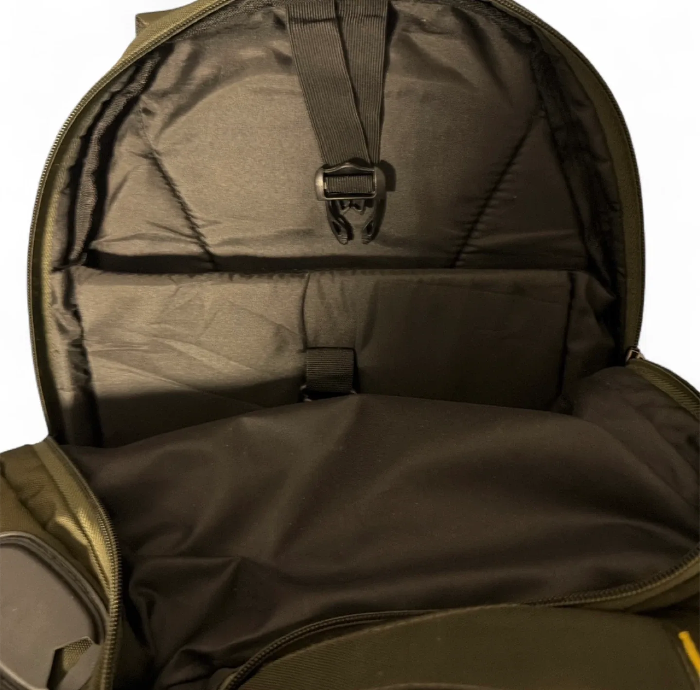 Sonoda Olive Green Backpack image indicator(2)
