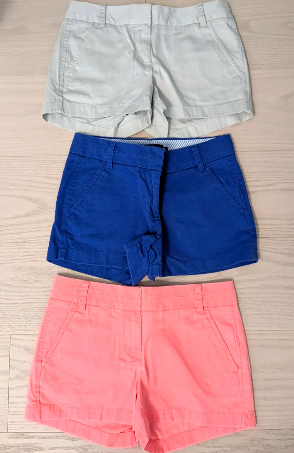 J. Crew Shorts - Assorted Colors size 0