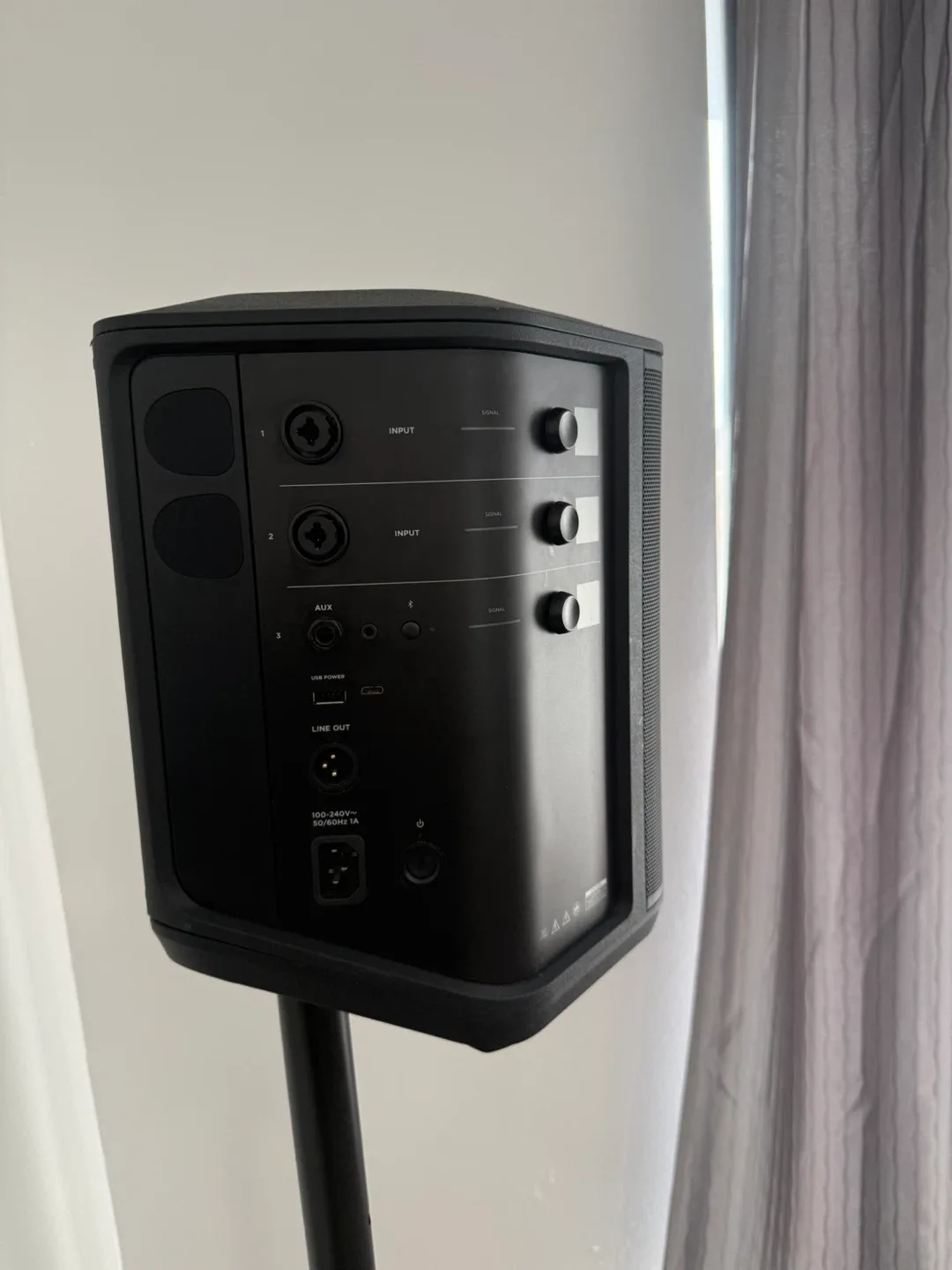 Bose S1 pro plus image indicator(4)