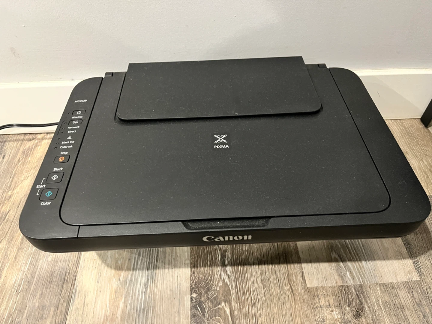 Canon PIXMA MG3620 Wireless All-In-One Printer