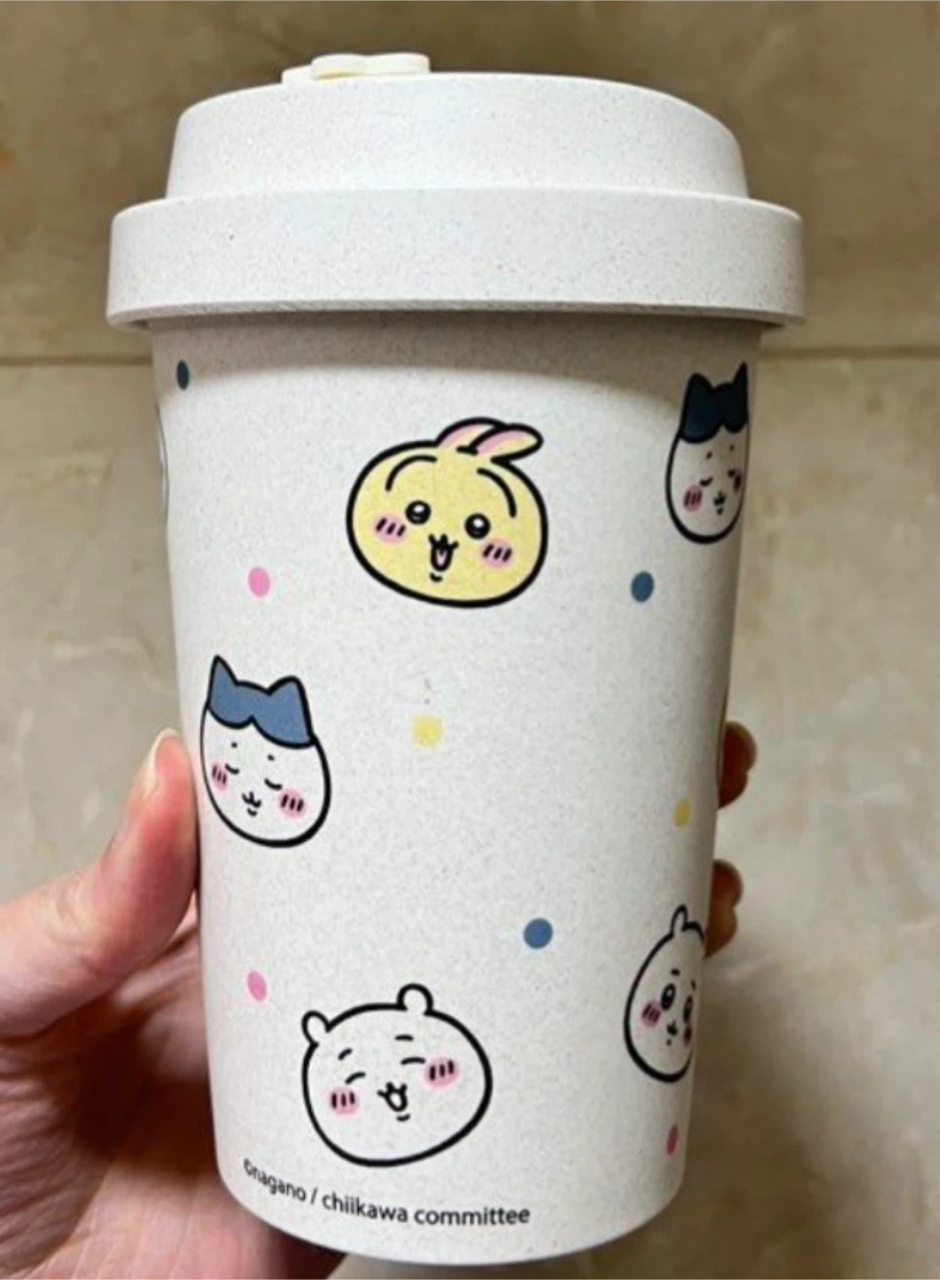 Chiikawa Coffee Cup