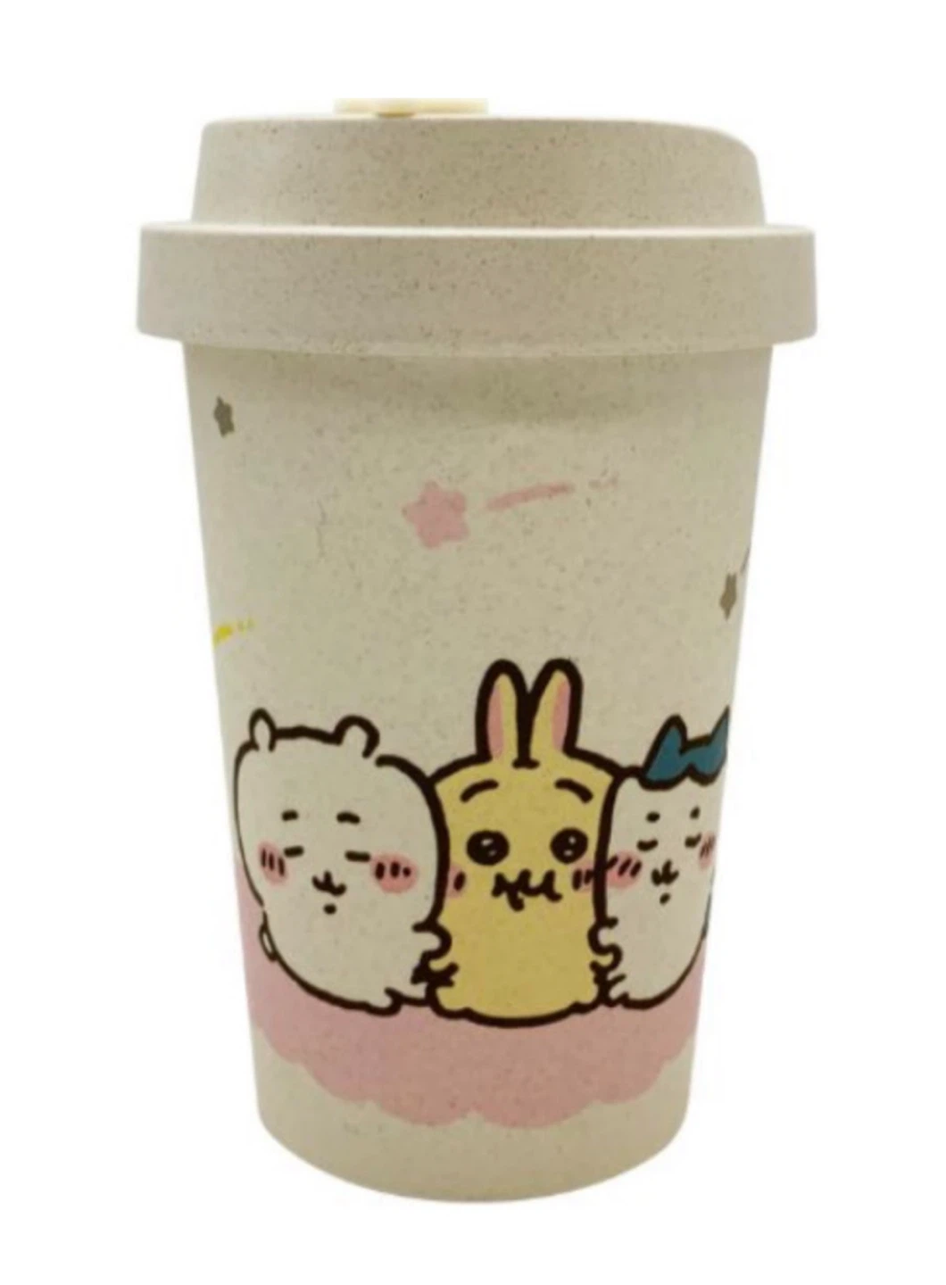 Chiikawa Travel Mug