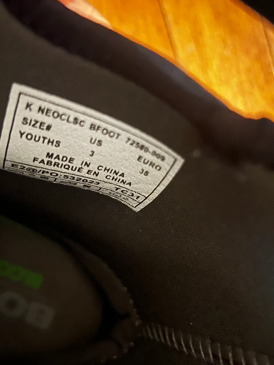 New! Bogs Youth Neoclassic Bigfoot Winter Boots - Size 3 image indicator(4)