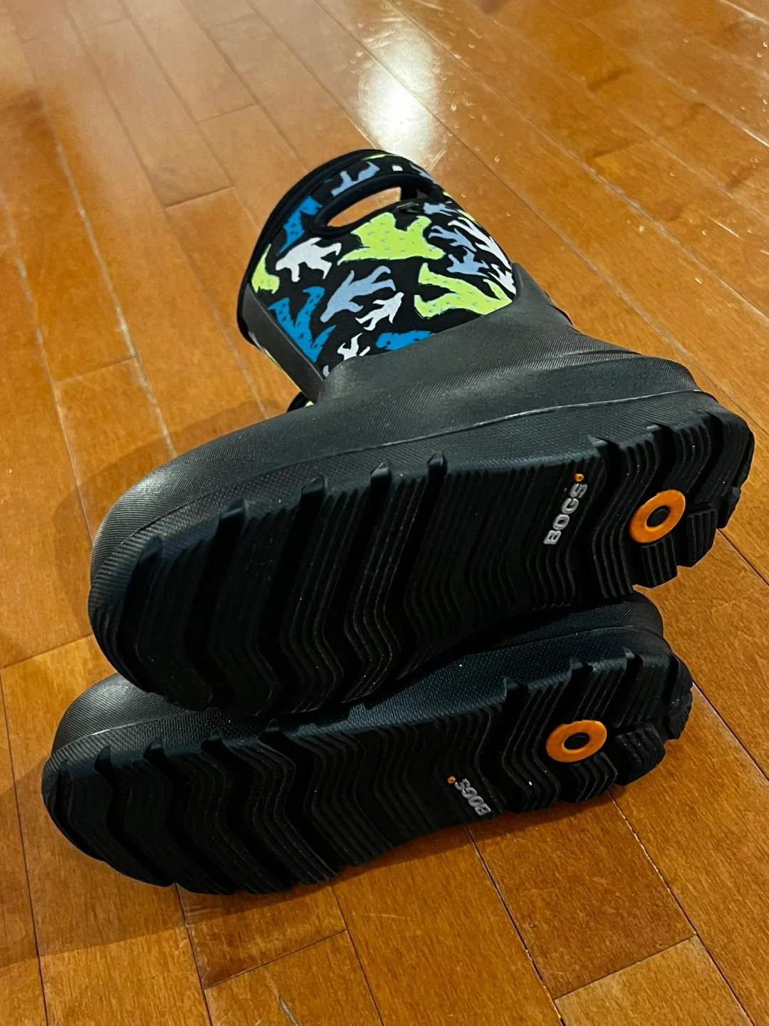 New! Bogs Youth Neoclassic Bigfoot Winter Boots - Size 3