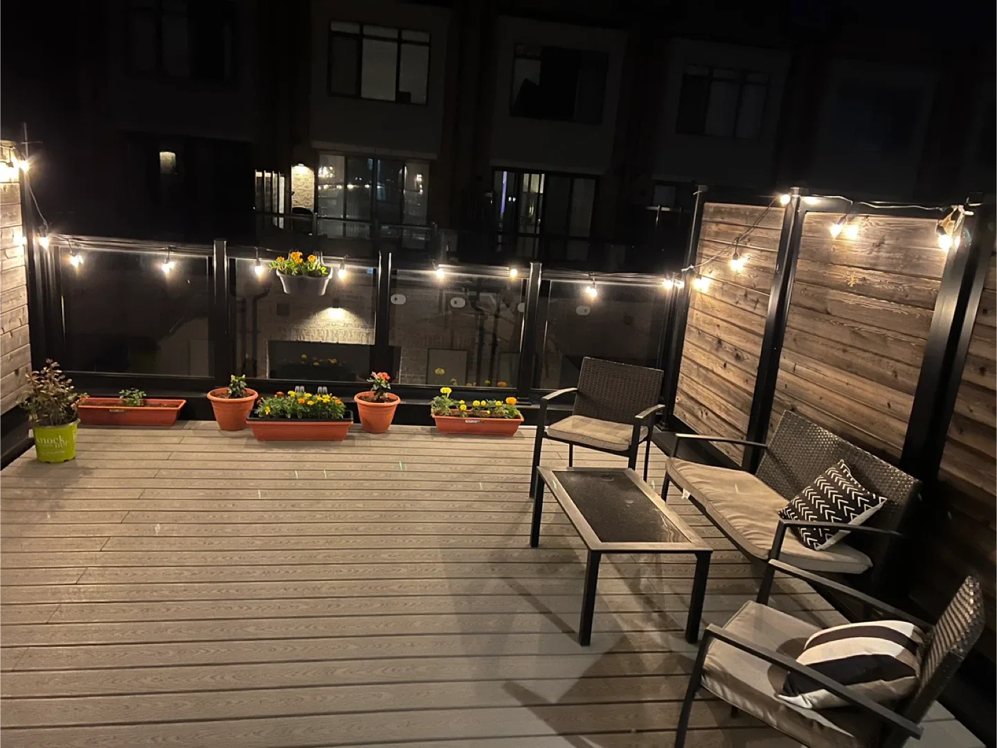 Feit Electric 14.6 m/ 48 ft LED String Lights image indicator(4)