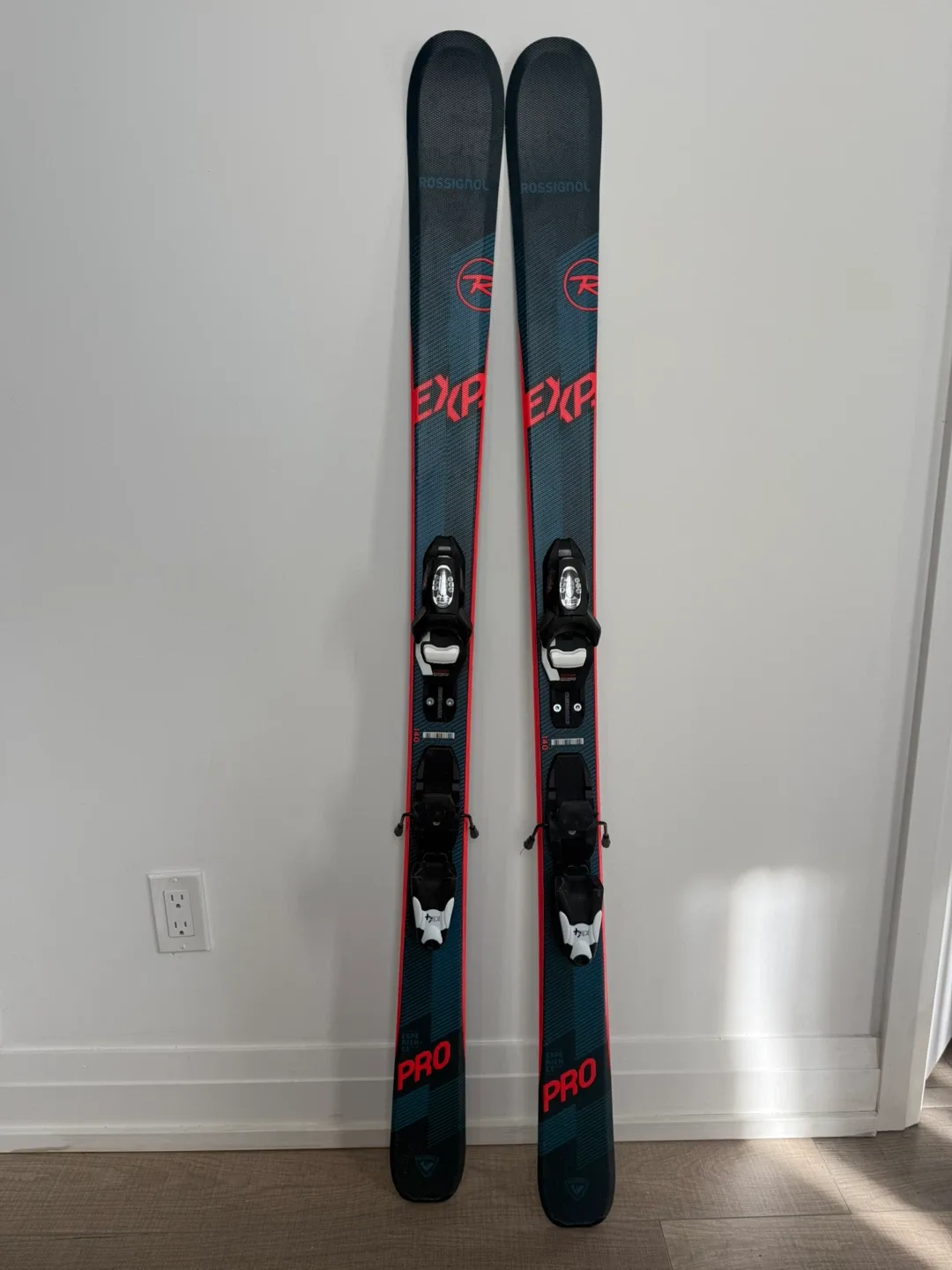 Rossignol Experience Pro Skis - 140cm thumbnail