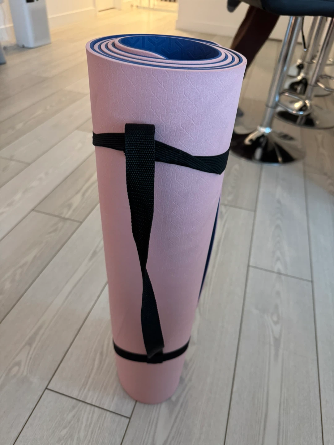 Pink Yoga Mat - photo 2