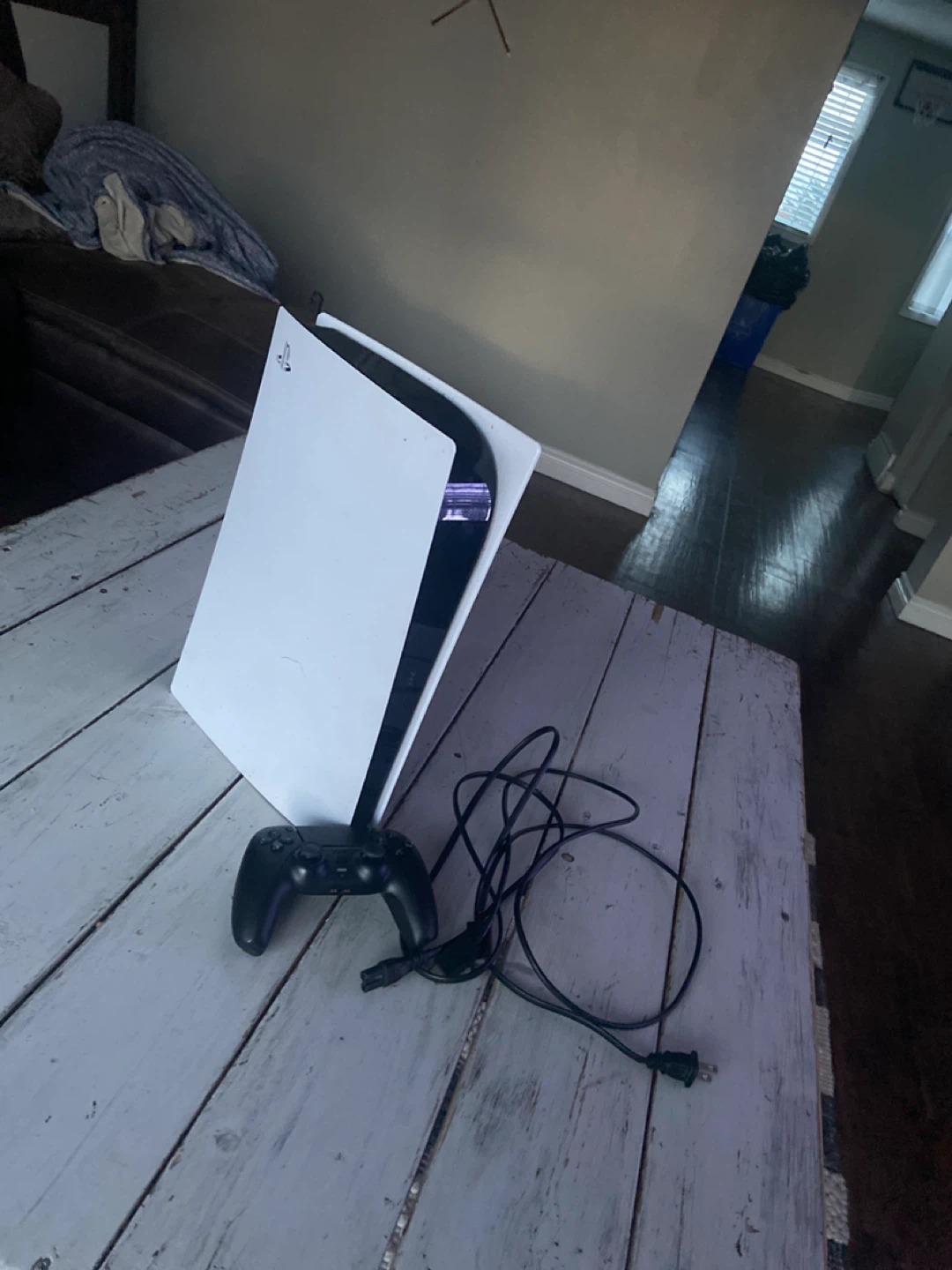PlayStation 5 (PS5) Console - photo 2