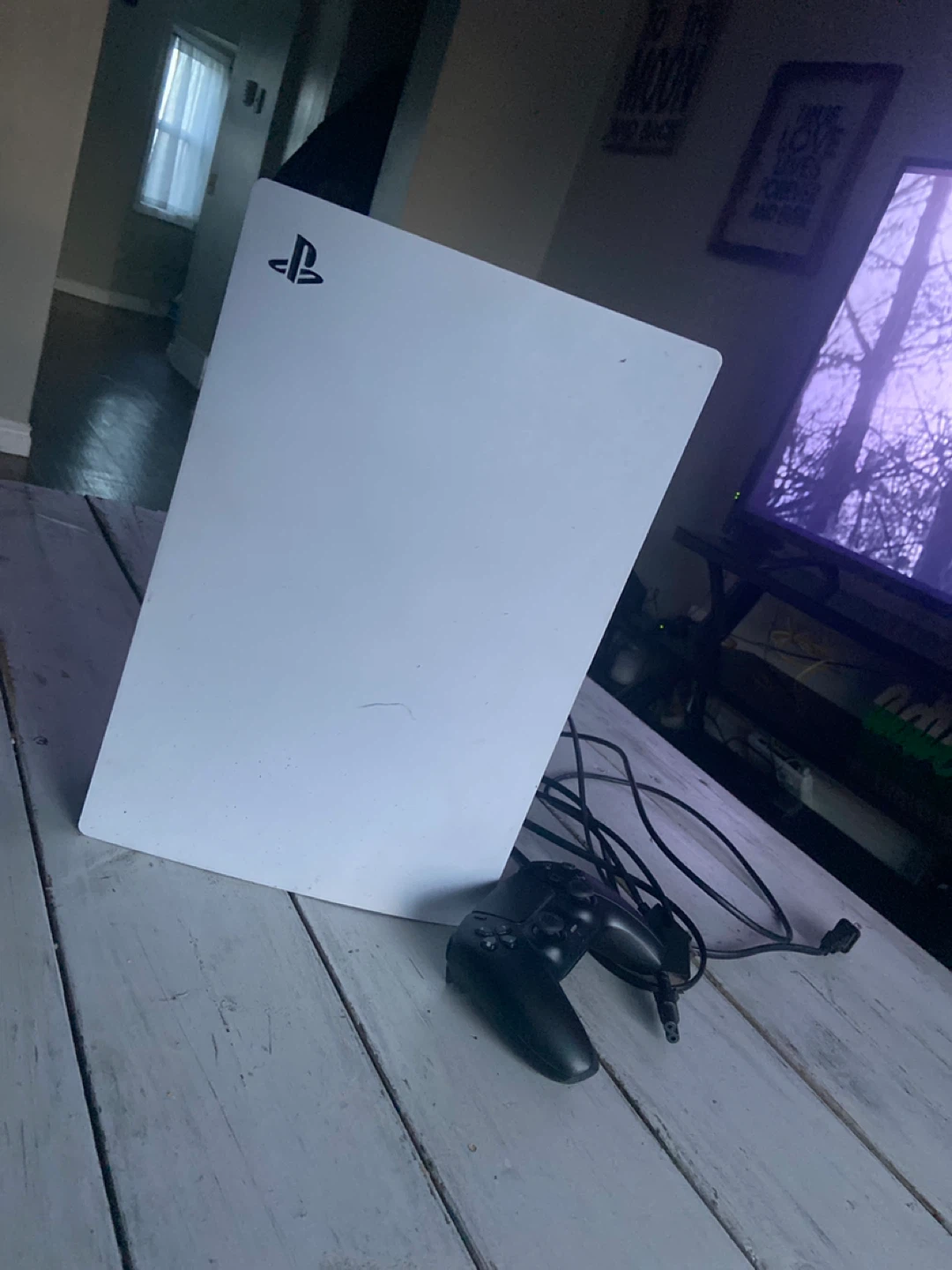 PlayStation 5 (PS5) Console - photo 3