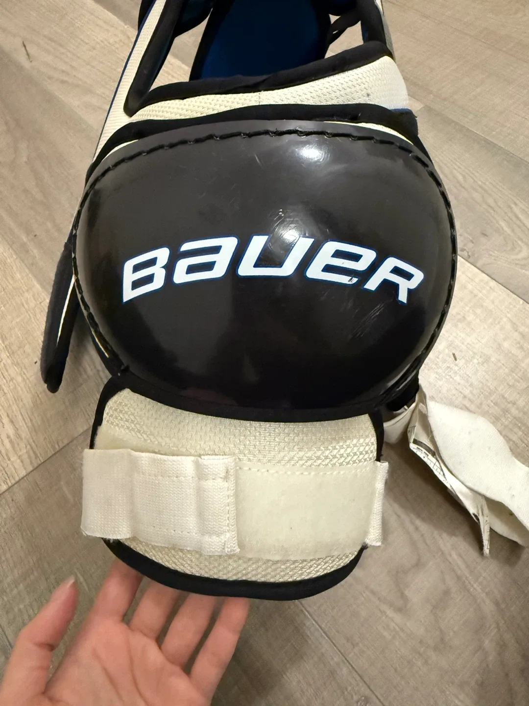 Bauer Challenger Youth Shoulder Pads - Size S/P image indicator(4)