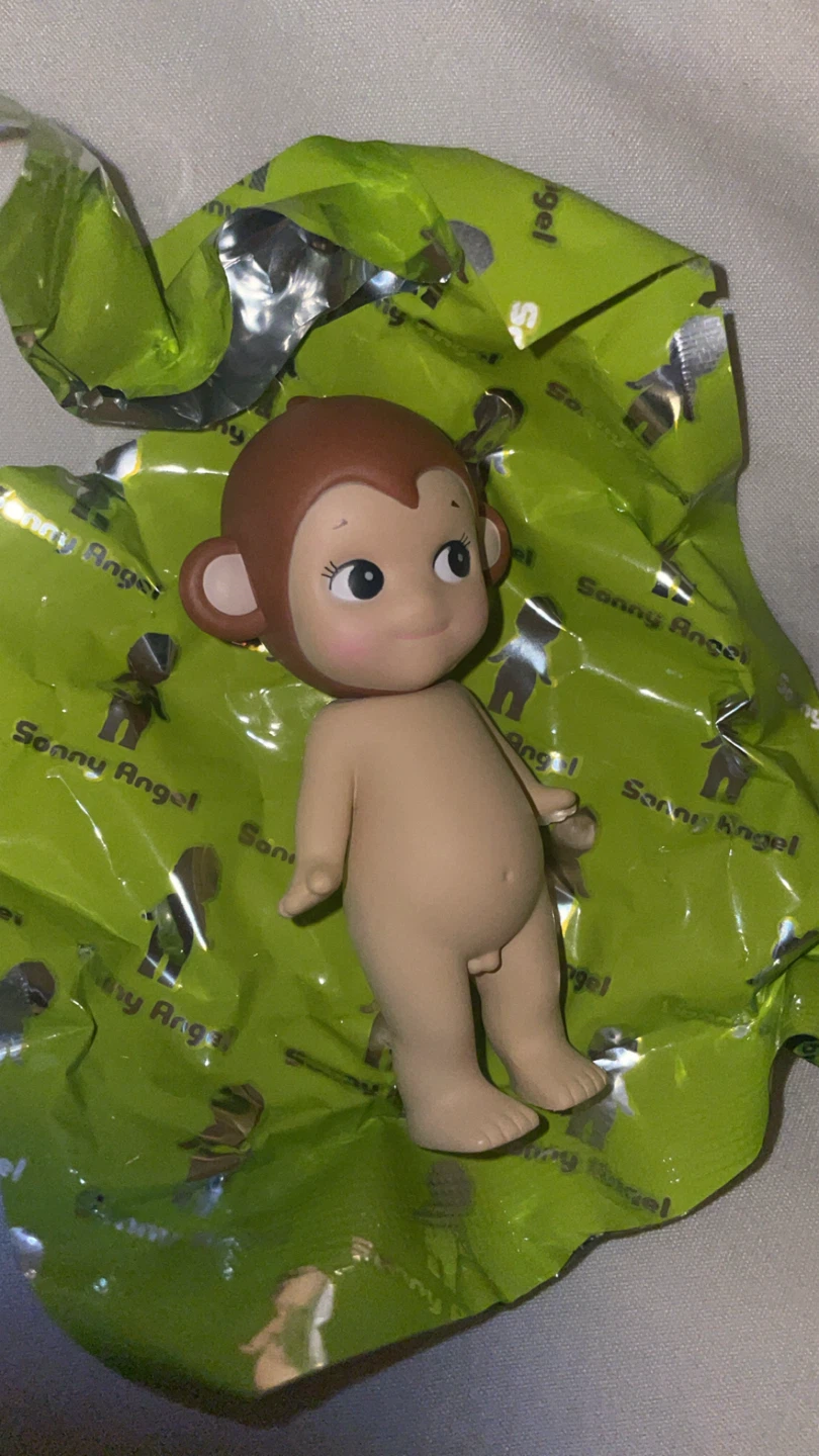 Sonny Angel Animal Series Ver. 1 - Monkey - photo 2