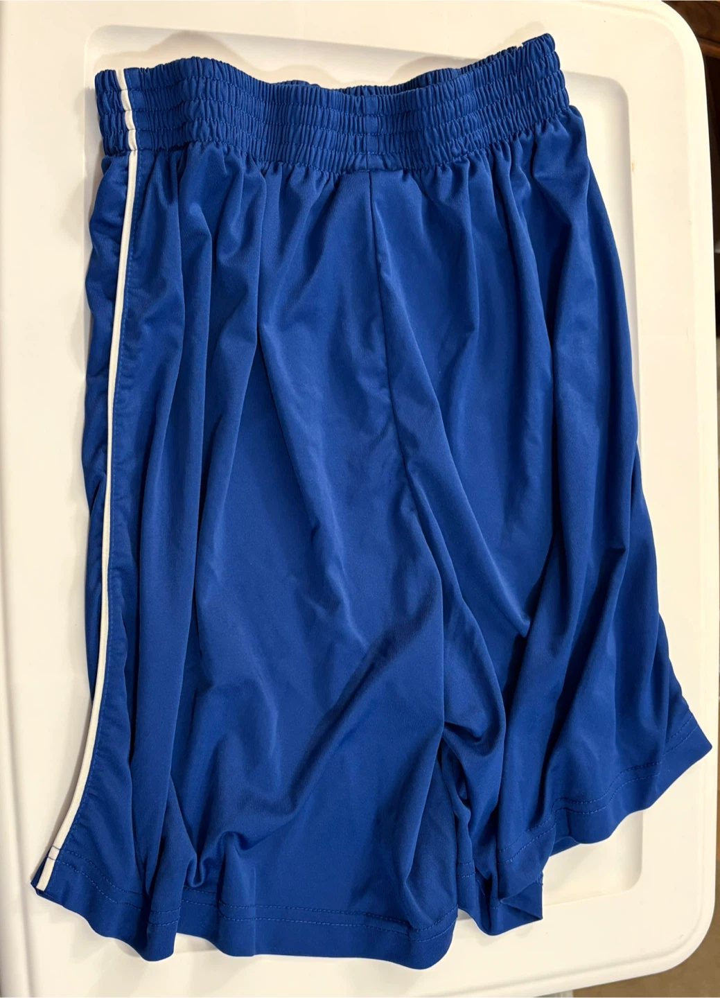 ✨✨Blue Athletic Shorts - Size S - photo 2