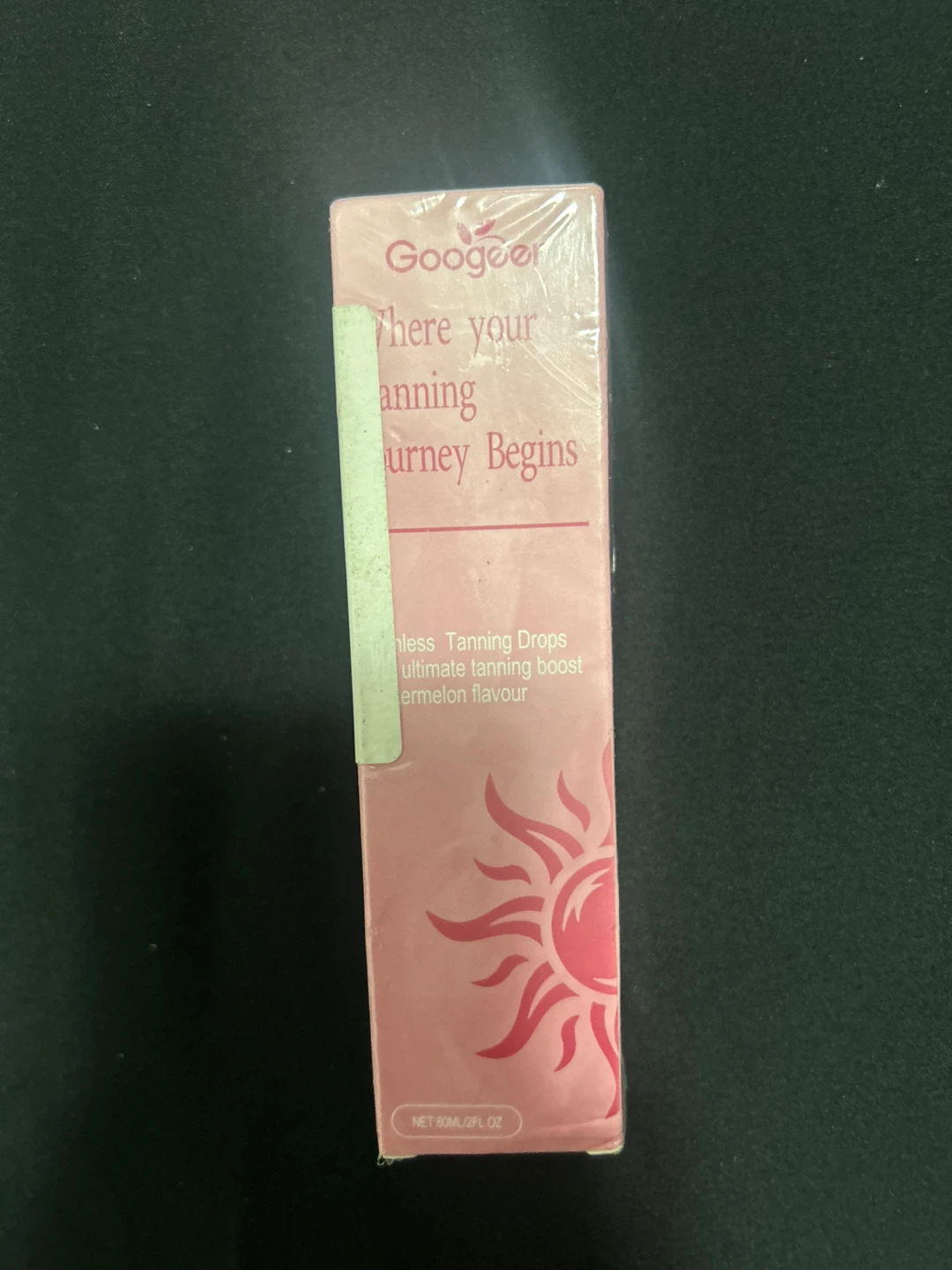 Googeer Tanning Drops - New!